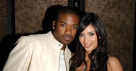 kim k and ray jay|Kim Kardashian, Ray Js Relationship, Sex Tape。